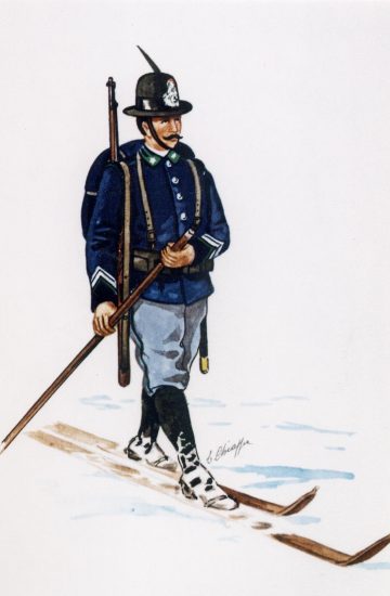 Sergente - 1903