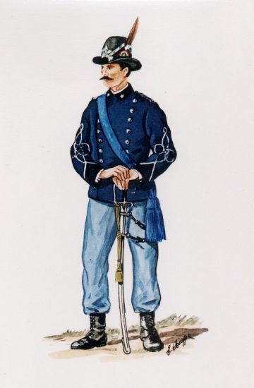 Sottotenente - 1875